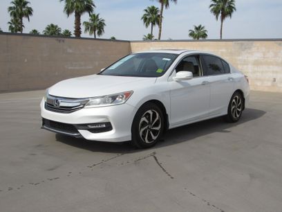 Used 2017 Honda Accord EX-L