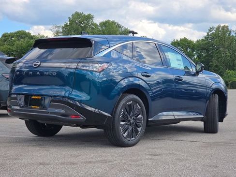 New 2026 Nissan Murano Platinum AWD/4WD image 23