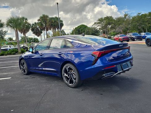 New 2026 Kia K5 GT-Line FWD image 6