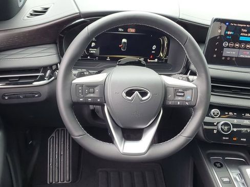 New 2027 INFINITI QX60 Autograph w/ Autograph Tech Package AWD/4WD image 15