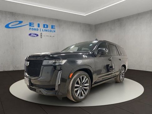Used 2023 Cadillac Escalade Sport Platinum AWD/4WD image 5