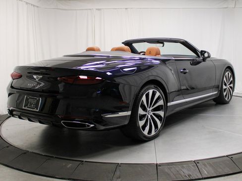 New 2026 Bentley Continental GTC image 3