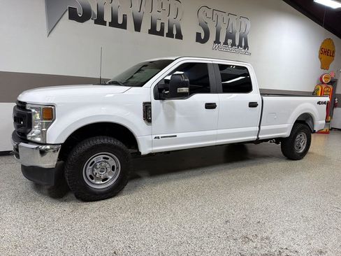 Used 2022 Ford F350 XL w/ Power Equipment Group AWD/4WD image 4