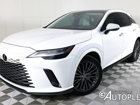 Used 2023 Lexus RX 350 FWD w/ Cold Area Package image 1