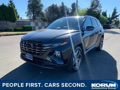 Certified 2023 Hyundai Tucson Limited