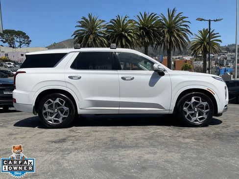 Used 2021 Hyundai Palisade Calligraphy w/ Cargo Package FWD image 3