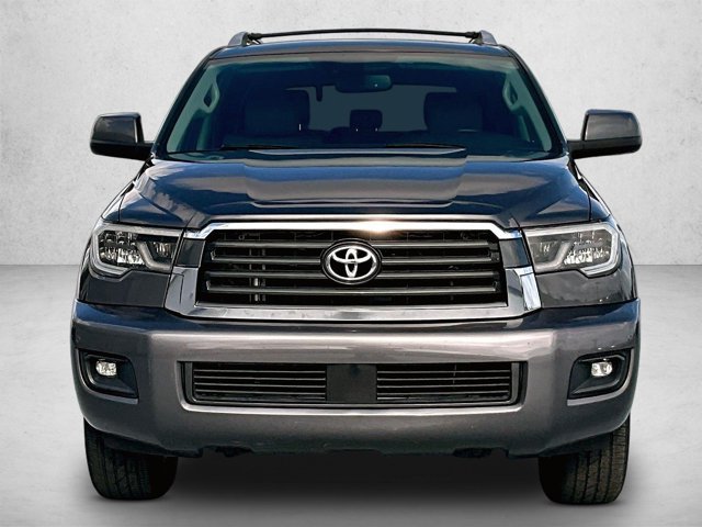 Used 2021 Toyota Sequoia SR5 w/ Premium Package RWD image 3