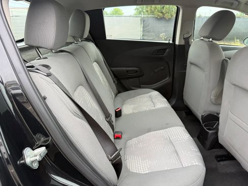 Used 2020 Chevrolet Sonic LT FWD image 20