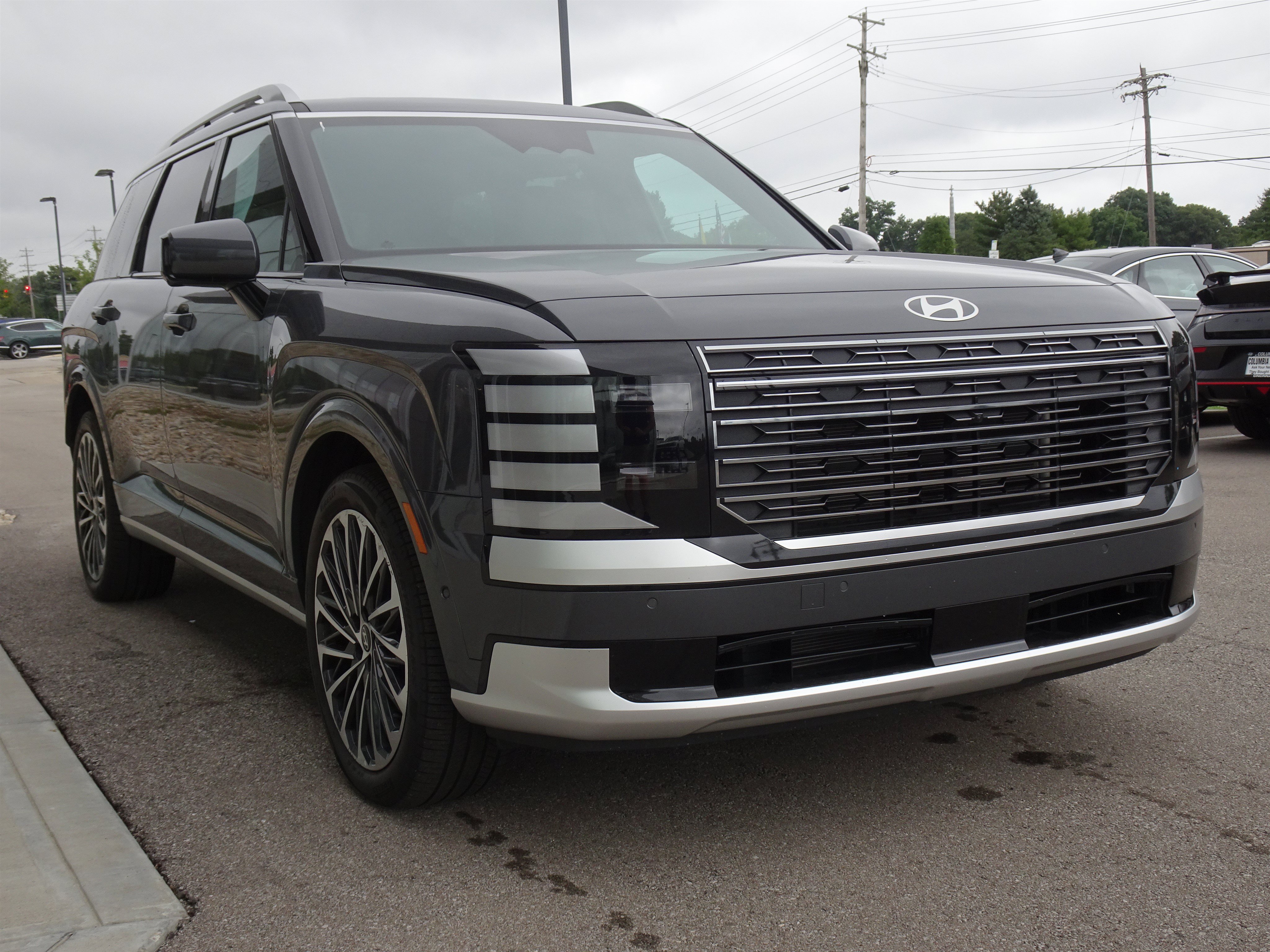 Used 2026 Hyundai Palisade Calligraphy AWD/4WD image 6