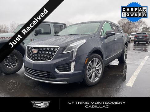 Used 2025 Cadillac XT5 Premium Luxury image 1