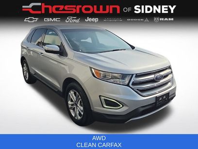 Used 2015 Ford Edge SEL w/ Equipment Group 201A