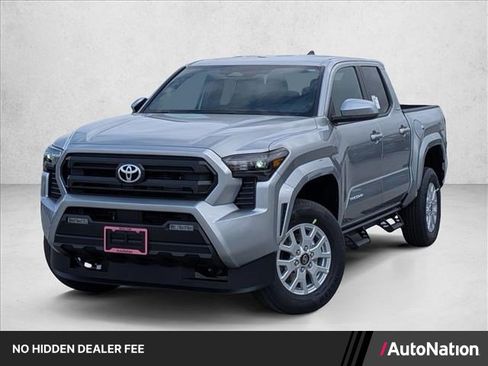 New 2026 Toyota Tacoma SR5 RWD image 1