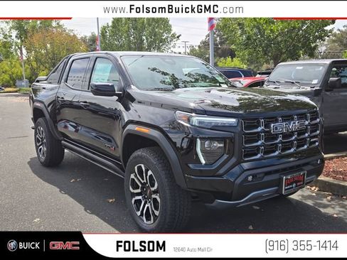 New 2026 GMC Canyon AT4 w/ Nightfall Edition AWD/4WD image 1