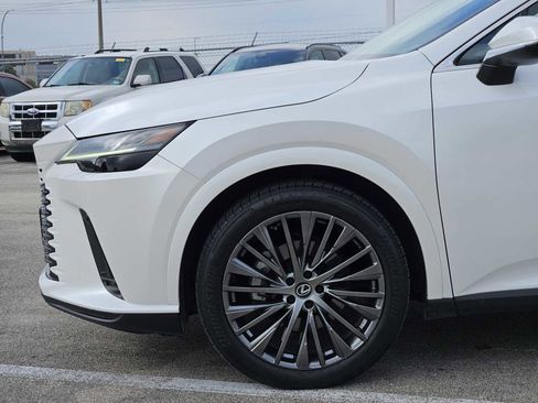 Used 2023 Lexus RX 350 FWD w/ Accessory Package (Z1) image 8