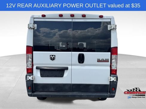 Used 2014 RAM ProMaster 1500 image 5