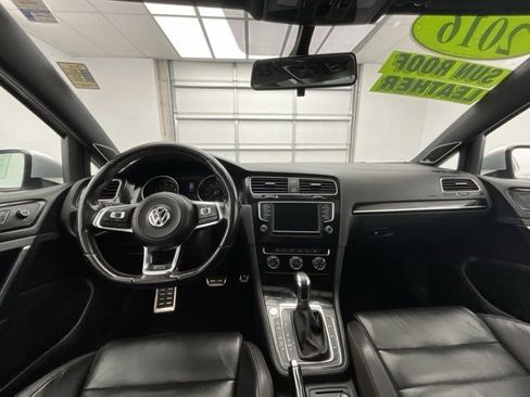 Used 2016 Volkswagen GTI SE w/ Lighting Package (SEL) image 4