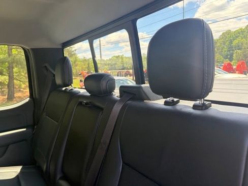 Used 2021 Ford F150 Lariat AWD/4WD image 16