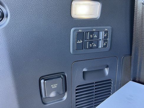 Used 2023 Lexus LX 600 4WD w/ Accessory Package (Z1) image 28