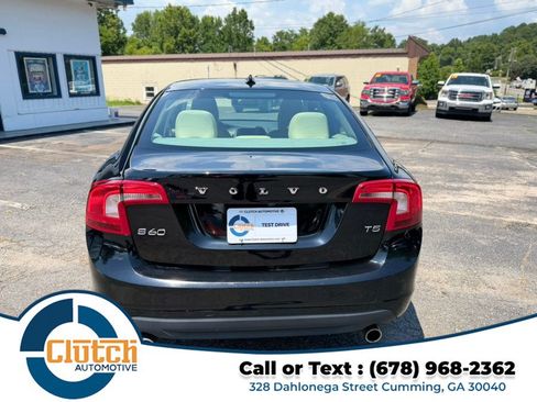 Used 2013 Volvo S60 T5 FWD image 6