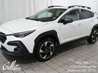 Certified 2025 Subaru Crosstrek 2.5i Limited w/ Popular Package #3A