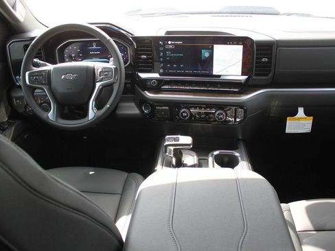 New 2026 Chevrolet Silverado 1500 LT Trail Boss w/ LT Trail Boss Premium Package image 8