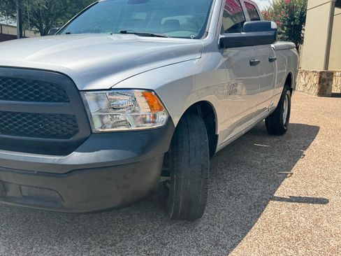 Used 2017 RAM 1500 Tradesman w/ Popular Equipment Group RWD image 3