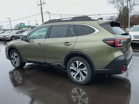 Certified 2022 Subaru Outback Touring w/ Popular Package #2 image 6