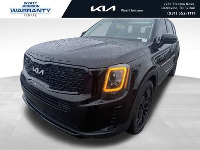 Used 2022 Kia Telluride EX w/ EX Premium Package