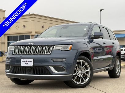Used 2021 Jeep Grand Cherokee Summit w/ Platinum Series Group
