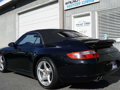 Used 2006 Porsche 911 Carrera 4 image 27
