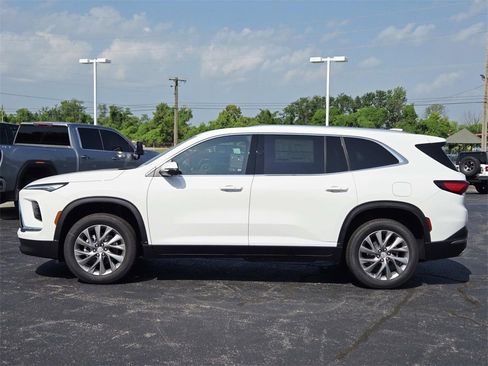 New 2025 Buick Enclave Preferred w/ Power Package image 6