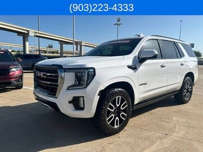 Used 2024 GMC Yukon AT4 w/ Technology Package
