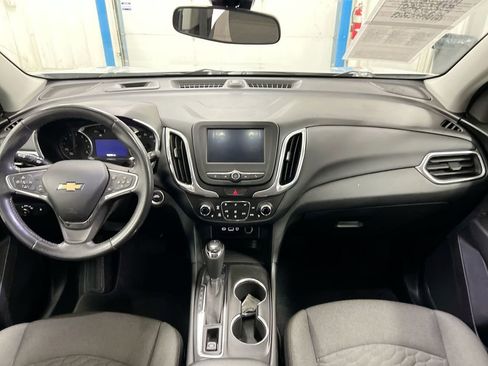 Used 2021 Chevrolet Equinox LT w/ Driver Convenience Package image 10