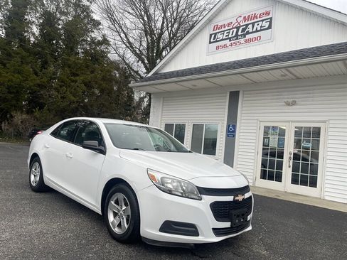 Used 2014 Chevrolet Malibu LS image 1