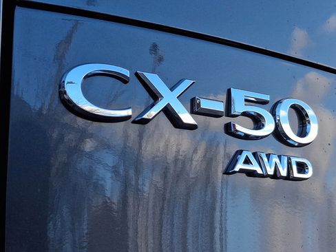 New 2026 MAZDA CX-50 AWD 2.5 S w/ Cargo Package image 23