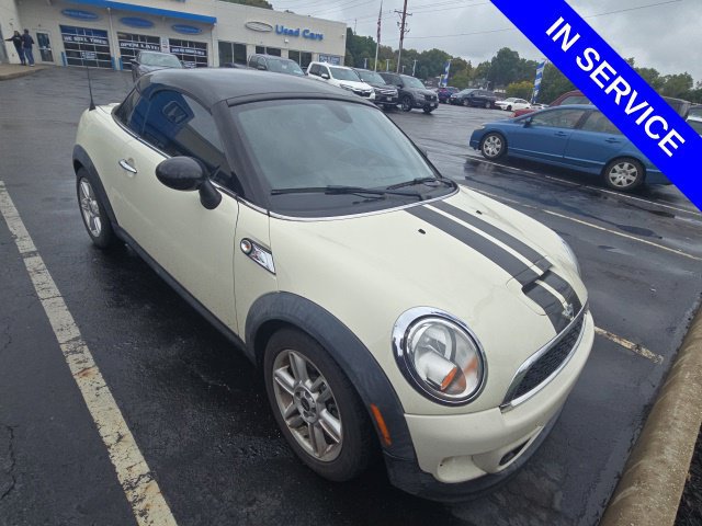 Used 2013 MINI Cooper Coupe S FWD image 1
