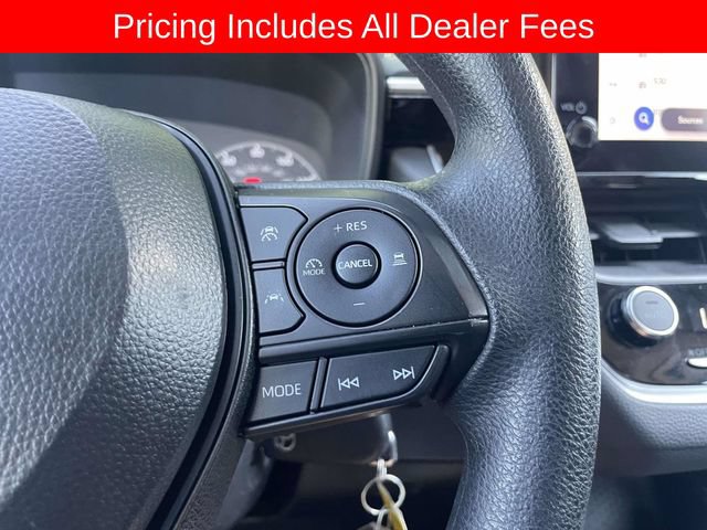 Used 2024 Toyota Corolla LE FWD image 27