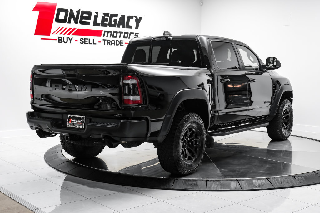Used 2023 RAM 1500 TRX w/ TRX Level 2 Equipment Group AWD/4WD image 12
