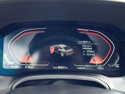 Used 2022 BMW 430i Coupe w/ M Sport Package RWD image 22