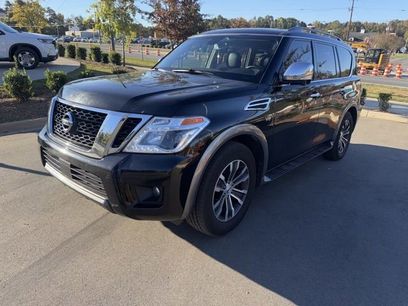 Used 2020 Nissan Armada SL w/ Premium Package