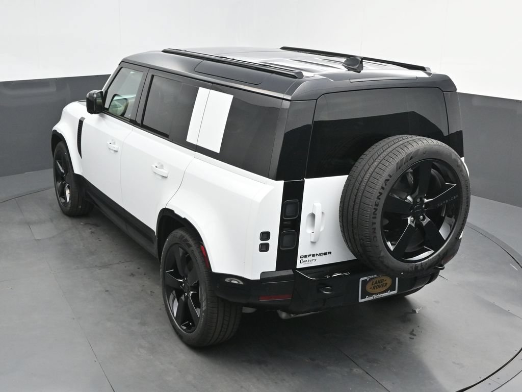 New 2026 Land Rover Defender 110 X-Dynamic SE AWD/4WD image 34