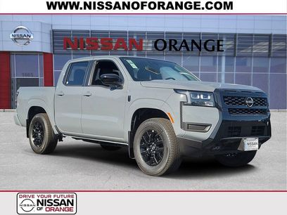 New 2026 Nissan Frontier SV w/ Tow Package