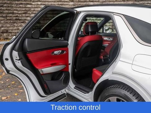 Used 2023 Genesis GV70 3.5T Sport w/ Cargo Package AWD/4WD image 24