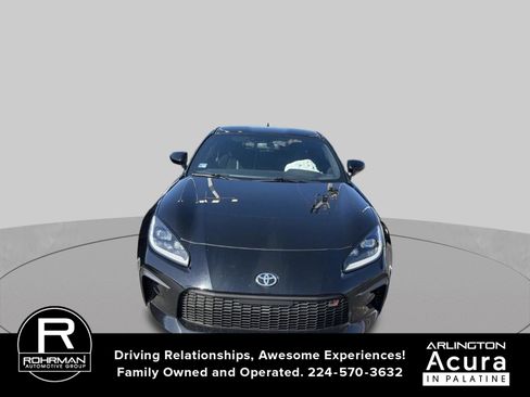 Used 2023 Toyota GR86 Premium w/ ALL Weather Mat Package (TMS) RWD image 5