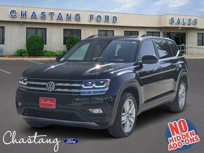 Used 2020 Volkswagen Atlas SE w/ Panoramic Sunroof Package