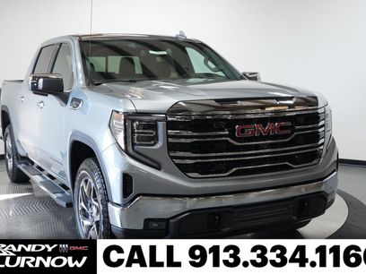 New 2026 GMC Sierra 1500 SLT w/ SLT Premium Plus Package