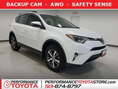Used 2017 Toyota RAV4 XLE w/ Protection Package