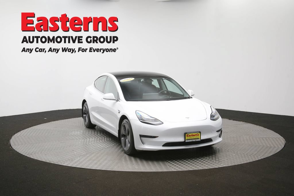 Used 2020 Tesla Model 3 Long Range AWD/4WD image 46