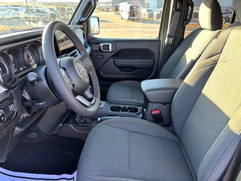 New 2026 Jeep Wrangler Unlimited Sport AWD/4WD image 13