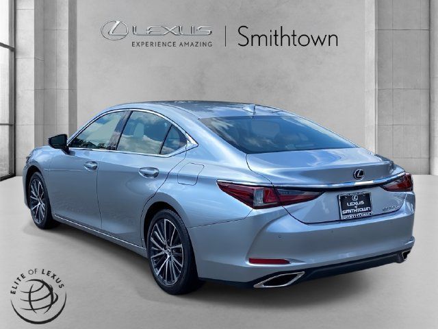 Certified 2024 Lexus ES 350 w/ Premium Package FWD image 7